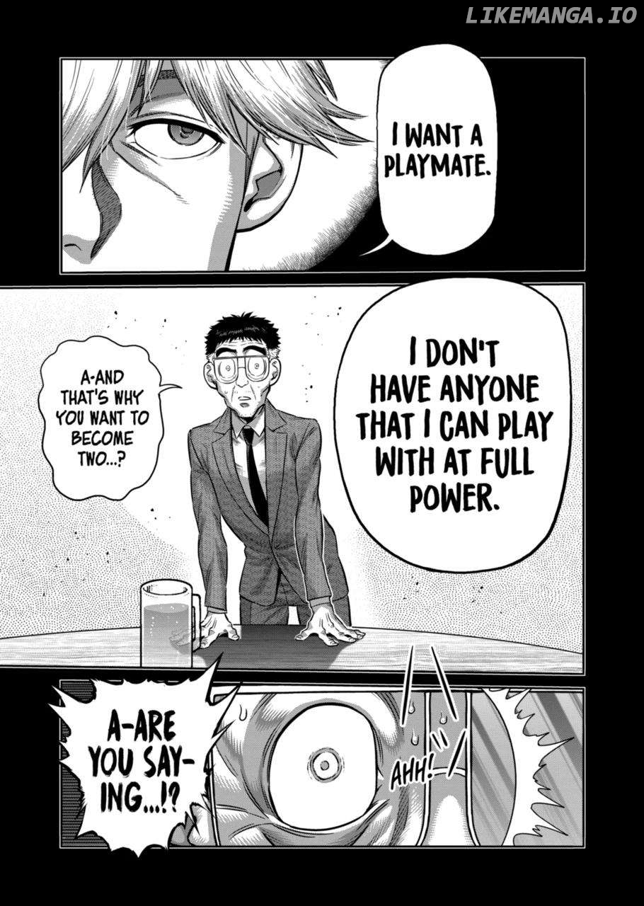 Kengan Omega Chapter 258 image 07